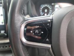 2019 Volvo XC60 D4 Inscription MY19 AWD Bright Silver