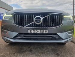 2019 Volvo XC60 D4 Inscription MY19 AWD Bright Silver