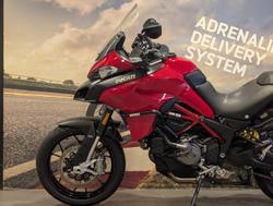 2019 Ducati Multistrada 950 S Multistrada Red
