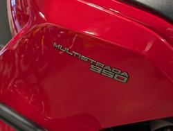 2019 Ducati Multistrada 950 S Multistrada Red