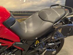 2019 Ducati Multistrada 950 S Multistrada Red