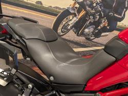 2019 Ducati Multistrada 950 S Multistrada Red