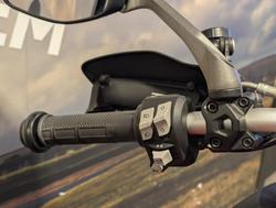 2019 Ducati Multistrada 950 S Multistrada Red