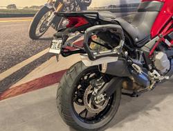 2019 Ducati Multistrada 950 S Multistrada Red