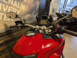 2019 Ducati Multistrada 950 S Multistrada Red