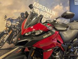 2019 Ducati Multistrada 950 S Multistrada Red