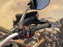 2019 Ducati Multistrada 950 S Multistrada Red