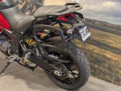 2019 Ducati Multistrada 950 S Multistrada Red