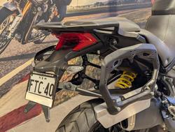 2019 Ducati Multistrada 950 S Multistrada Red