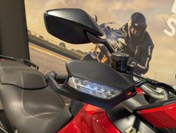 2019 Ducati Multistrada 950 S Multistrada Red