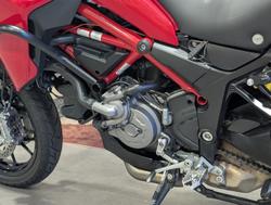 2019 Ducati Multistrada 950 S Multistrada Red