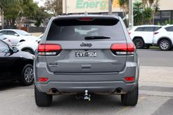 2021 Jeep Grand Cherokee Night Eagle