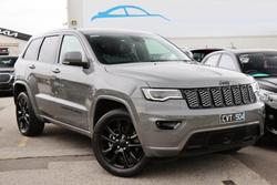 2021 Jeep Grand Cherokee Night Eagle
