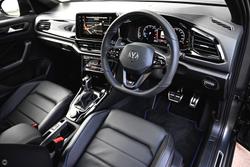 2025 Volkswagen T-Roc R Wolfsburg Edition