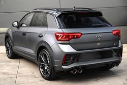2025 Volkswagen T-Roc R Wolfsburg Edition