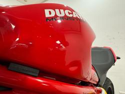 2019 Ducati MONSTER 659 (ABS) RED