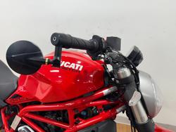 2019 Ducati MONSTER 659 (ABS) RED