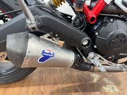 2019 Ducati MONSTER 659 (ABS) RED