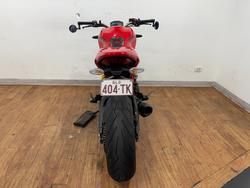2019 Ducati MONSTER 659 (ABS) RED