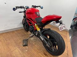 2019 Ducati MONSTER 659 (ABS) RED