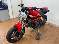 2019 Ducati MONSTER 659 (ABS) RED