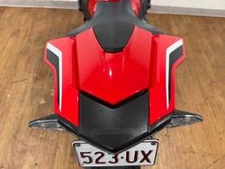2017 Honda CBR1000RR (FIREBLADE) RED