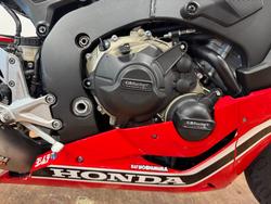 2017 Honda CBR1000RR (FIREBLADE) RED