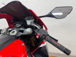 2017 Honda CBR1000RR (FIREBLADE) RED