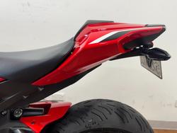 2017 Honda CBR1000RR (FIREBLADE) RED