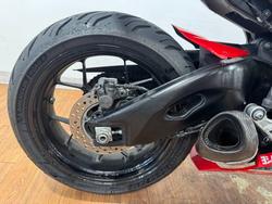 2017 Honda CBR1000RR (FIREBLADE) RED