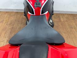 2017 Honda CBR1000RR (FIREBLADE) RED