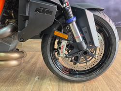 2024 Ktm 1390 SUPER DUKE R EVO Black