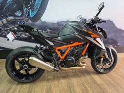 2024 Ktm 1390 SUPER DUKE R EVO Black