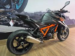 2024 Ktm 1390 SUPER DUKE R EVO Black
