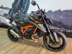 2024 Ktm 1390 SUPER DUKE R EVO Black