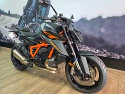 2024 Ktm 1390 SUPER DUKE R EVO Black