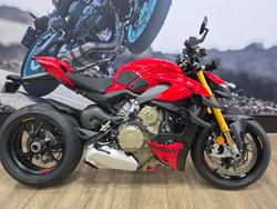 Ducati Streetfighter V4 S