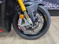 2023 DUCATI STREETFIGHTER V4 S RED