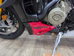 2023 DUCATI STREETFIGHTER V4 S RED
