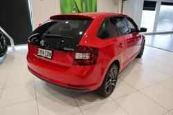 2018 SKODA Rapid