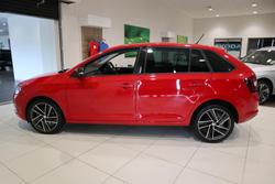 2018 SKODA Rapid
