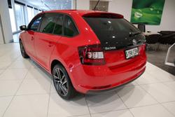 2018 SKODA Rapid