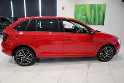 2018 SKODA Rapid