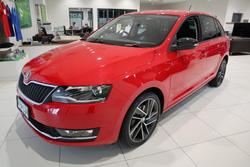 2018 SKODA Rapid