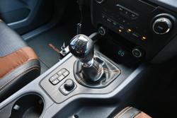 2018 Ford Ranger Wildtrak PX MkII MY18 4X4 Dual Range Pride Orange