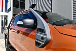 2018 Ford Ranger Wildtrak PX MkII MY18 4X4 Dual Range Pride Orange