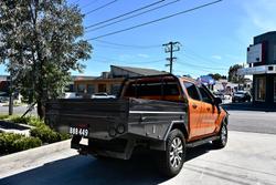 2018 Ford Ranger Wildtrak PX MkII MY18 4X4 Dual Range Pride Orange