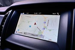 2018 Ford Ranger Wildtrak PX MkII MY18 4X4 Dual Range Pride Orange