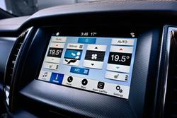 2018 Ford Ranger Wildtrak PX MkII MY18 4X4 Dual Range Pride Orange