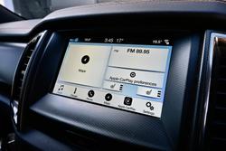 2018 Ford Ranger Wildtrak PX MkII MY18 4X4 Dual Range Pride Orange